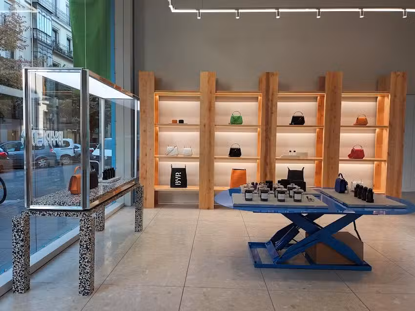 BYREDO Madrid