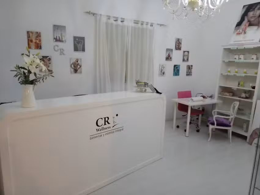 C.R Centro de Bienestar y Est&eacute;tica Integral