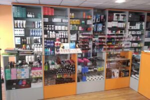 C.Rubio Productos Peluquer&iacute;a y Est&eacute;tica