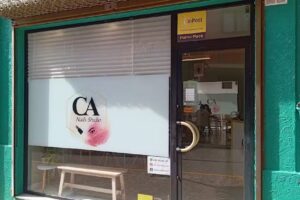 CA Nails Studio