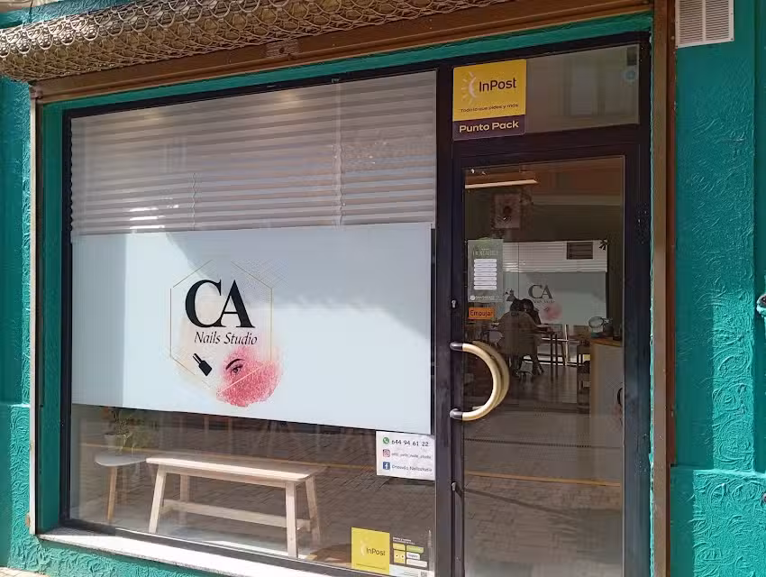 CA Nails Studio