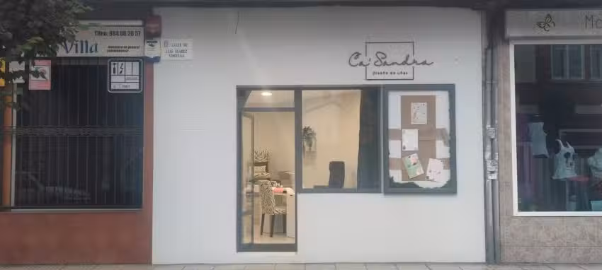 Ca&rsquo; Sandra Dise&ntilde;o de u&ntilde;as