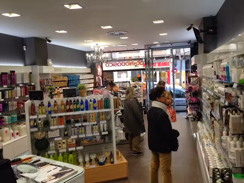 Cabellob&aacute;sico &ndash; Zona Actur