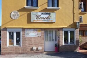 Cabina de Est&eacute;tica y Peluquer&iacute;a Conchi