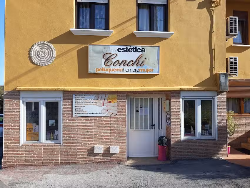 Cabina de Est&eacute;tica y Peluquer&iacute;a Conchi