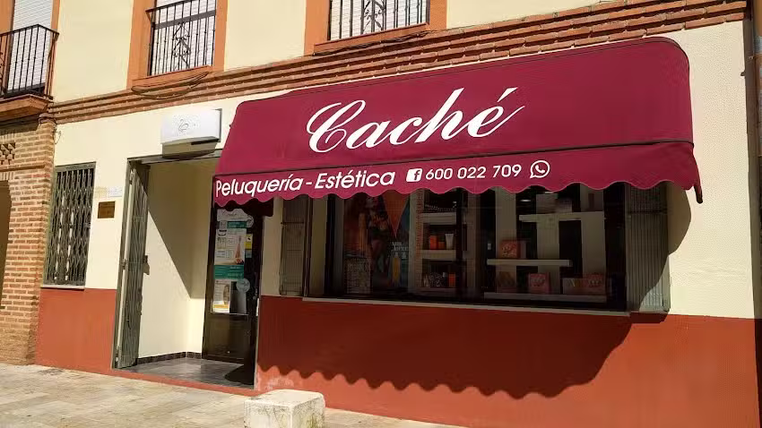 Cach&eacute;