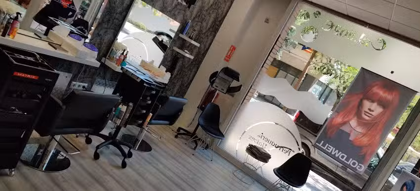 Cal.liope Perruquers (Elumen Goldwell)