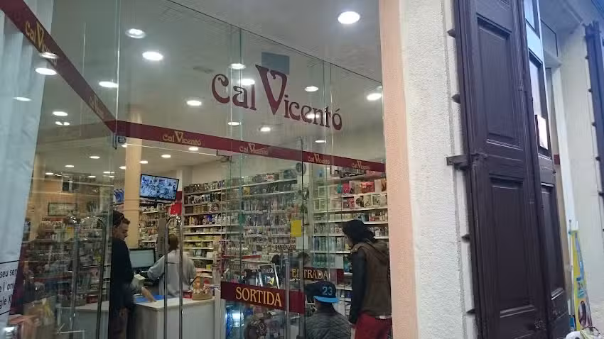 Cal Vicent&oacute;