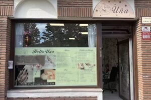 Calle mayor 50 loca 2 hello u&ntilde;a