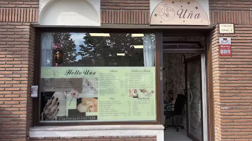 Calle mayor 50 loca 2 hello u&ntilde;a