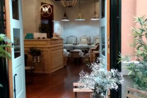 Calm & Beauty by iloftmalaga | Sal&oacute;n de belleza en el Centro de M&aacute;laga