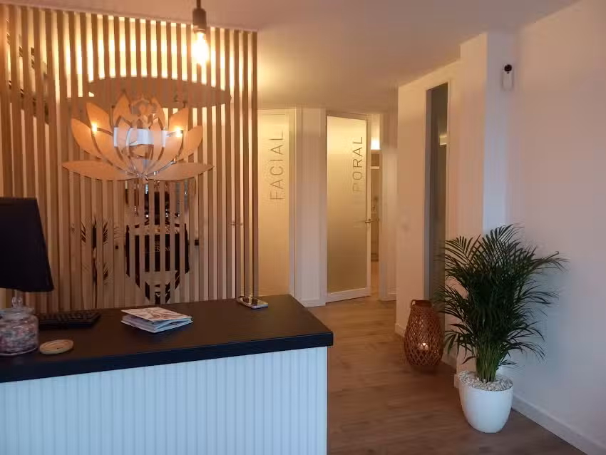 Calm & Harmony &ndash; Quiromasaje y Est&eacute;tica