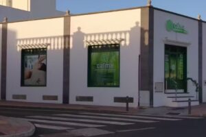 CALMA CENTRO DE ESTETICA Y MASAJES