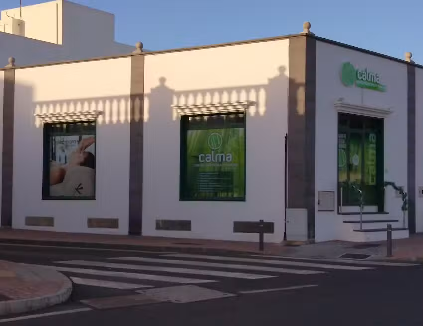 CALMA CENTRO DE ESTETICA Y MASAJES