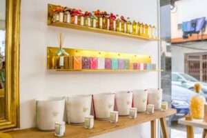 Campos de Ibiza -Workshop & Showroom