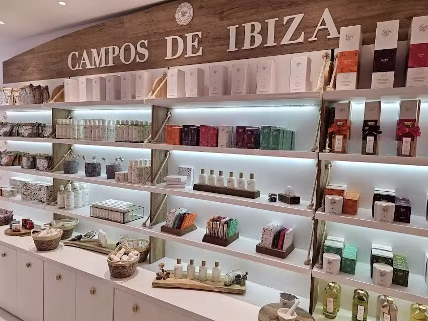 Campos de ibiza