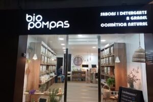 Can Bombolla dist Biopompas ♻️🌿Droguer&iacute;a ecol&ograve;gica a granel