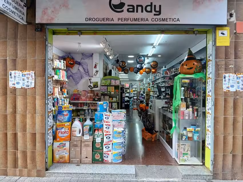 Candy Perfumeria y Drogueria