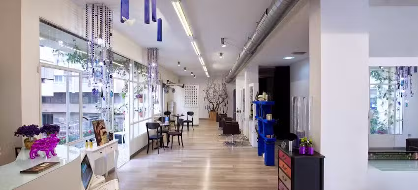C&aacute;novas Cultura del Cabello