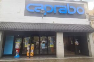 Caprabo Plaza España