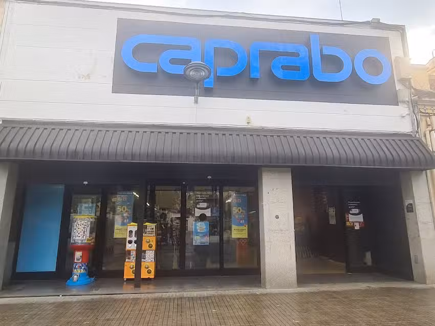 Caprabo Plaza Espa&ntilde;a