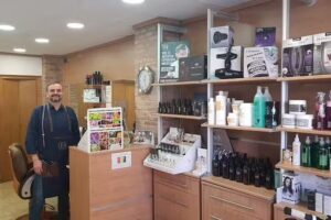 Carlos Cervera Peluquero