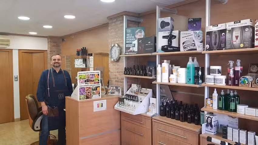 Carlos Cervera Peluquero