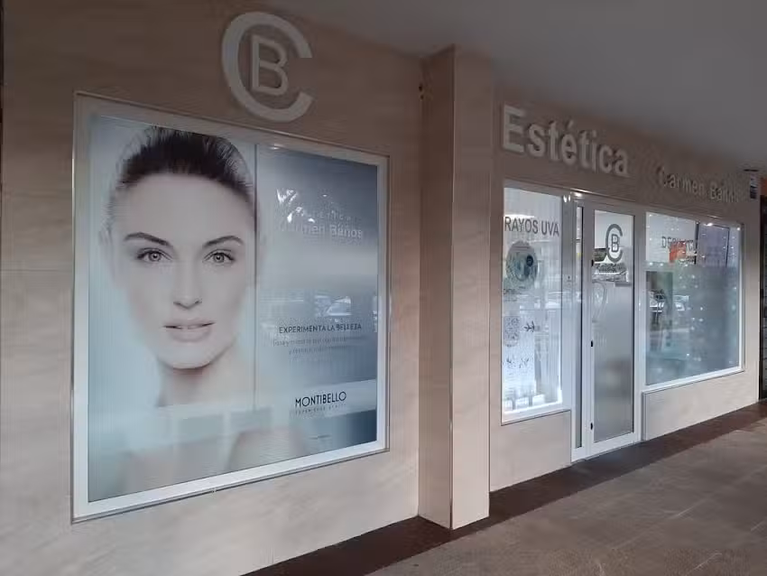 Carmen Ba&ntilde;os Belleza y Medicina Est&eacute;tica