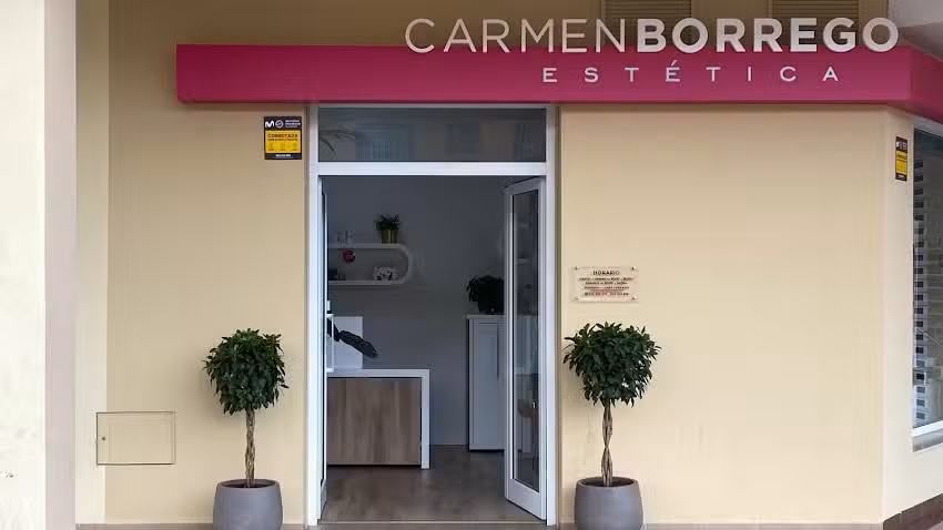 Carmen Borrego Est&eacute;tica