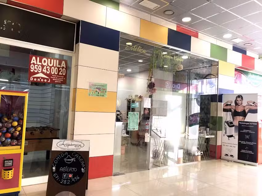 Carmen Capitas &ndash; Est&eacute;tica