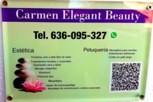 Carmen Elegant Beauty. Est&eacute;tica avanzada