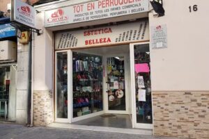 Carol&rsquo;s comercial Jacinto Canales, S.L.