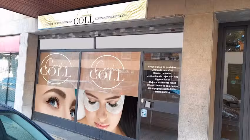 Carolina Coll Micro&Pesta&ntilde;as