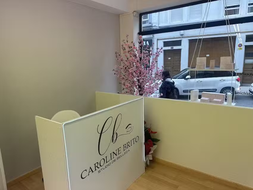 Caroline Brito &ndash; Studio de Belleza