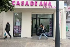 Casa De Ana U&ntilde;as&Spa