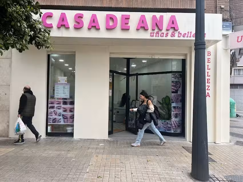 Casa De Ana U&ntilde;as&Spa