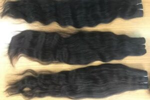 Casa de Cosm&eacute;ticos. Pelo natural