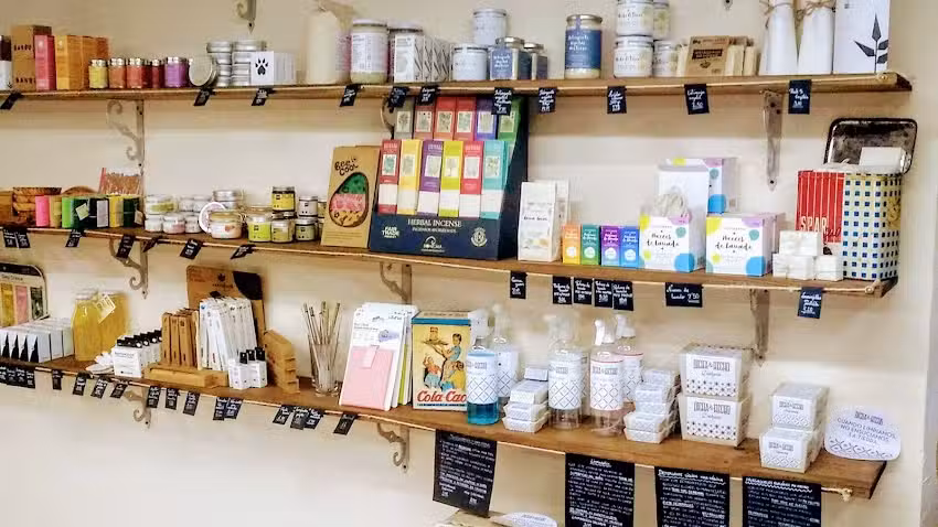 Casa Ramonet (Productos Ecol&oacute;gicos)