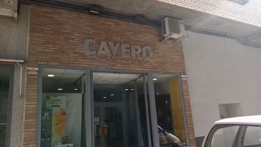 CaveroPeluqueros
