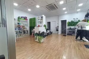 CB Montse Diaz PROFESIONALES peluqueria y estetica