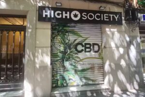 CBD Barcelona Shop Sant Andreu