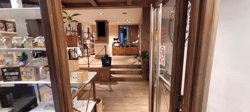 CBD Shop &ndash; Botikanna Flor d&rsquo;or