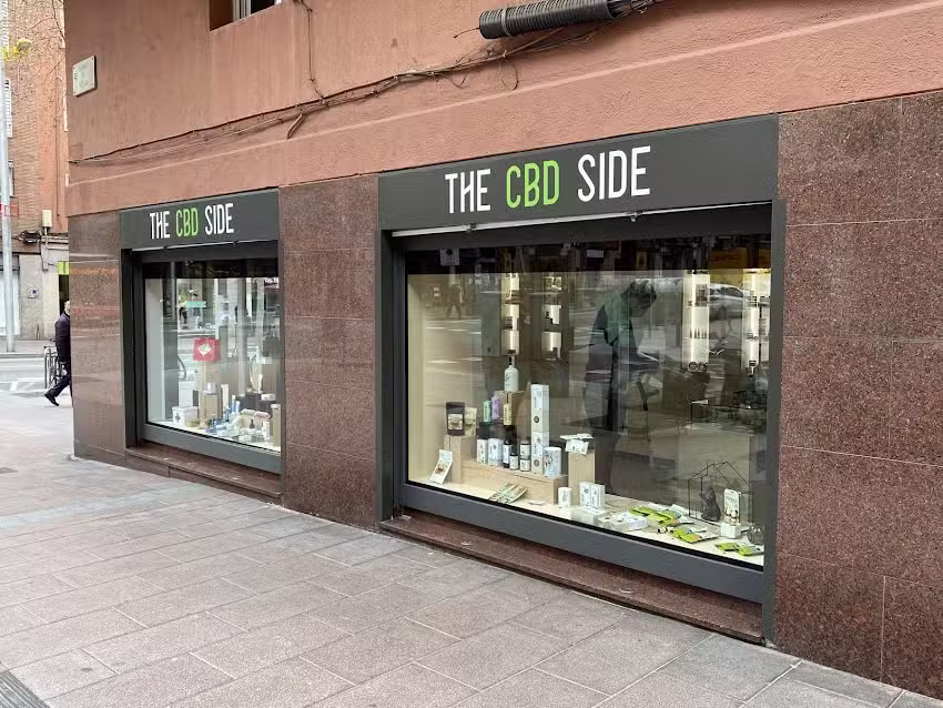 CBD Side &ndash; Fabra i Puig