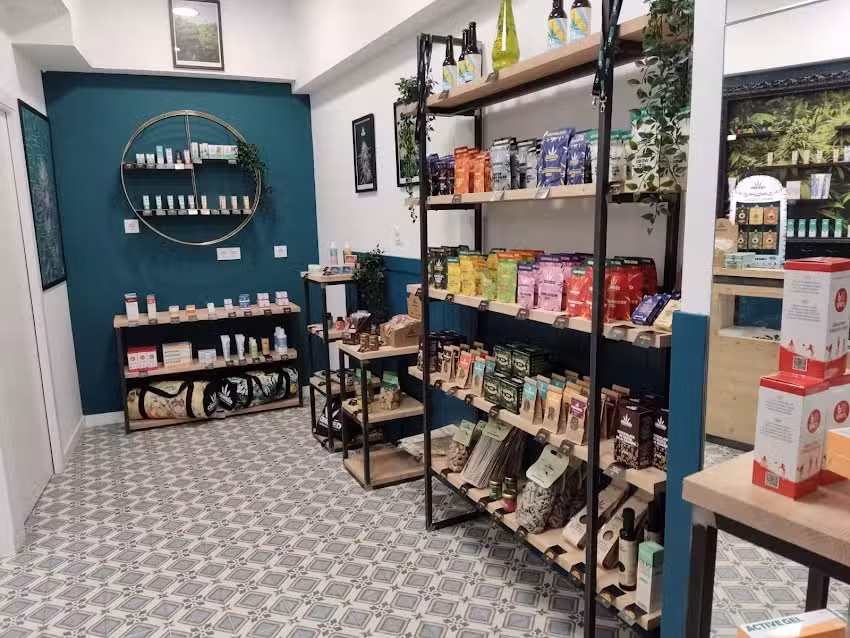 CBWeed &ndash; CBD Shop Vigo