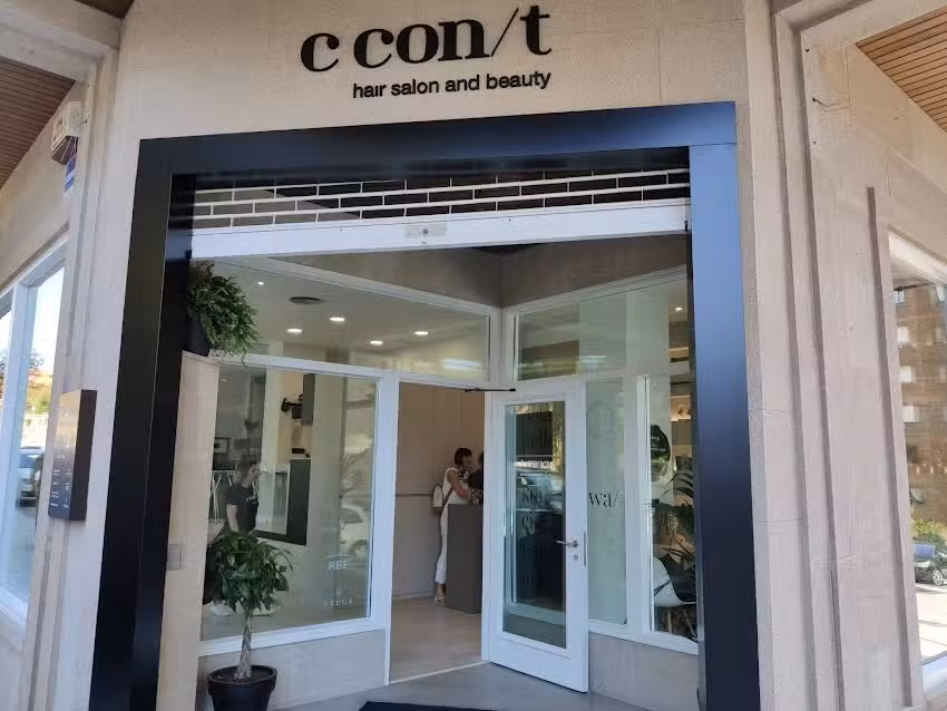 Ccon/t Hair Salon & Beauty