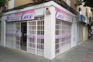 Ceci Peluquer&iacute;a y Est&eacute;tica