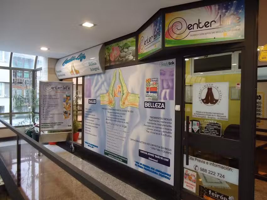 Center Life Terapias Alternativas