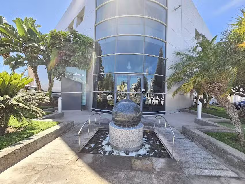 Central de Oficinas Fund Grube