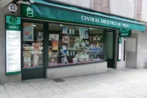 Central Diet&eacute;tica de Vigo
