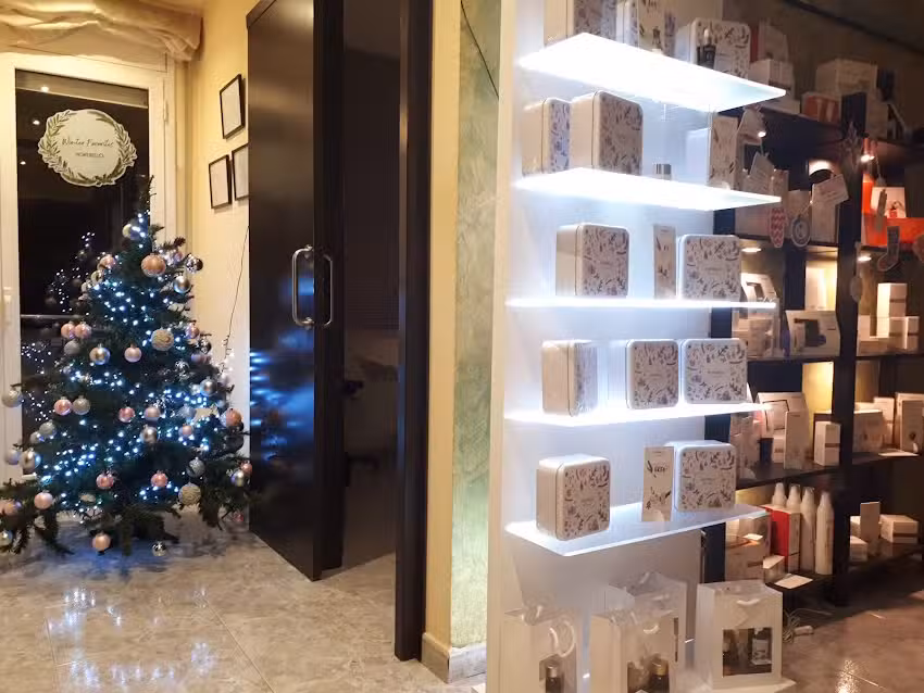 Centre d&rsquo;Est&egrave;tica Avan&ccedil;ada Delina